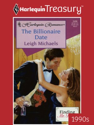 cover image of The Billionaire Date
